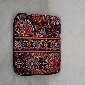 Vera Bradley Laptop Sleeve Safari Sunset